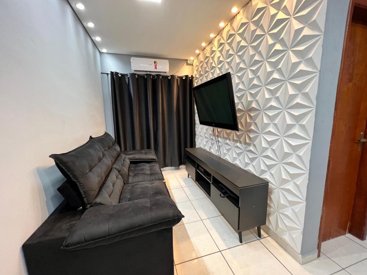 Apto Luxo Grande 50m Da Wi-fi Familiar Apartment *