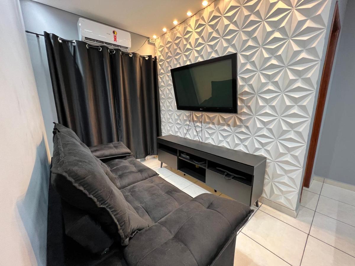 Apartment Apto Luxo Grande 50m Da Wi-fi Familiar Praia Grande (Santos)