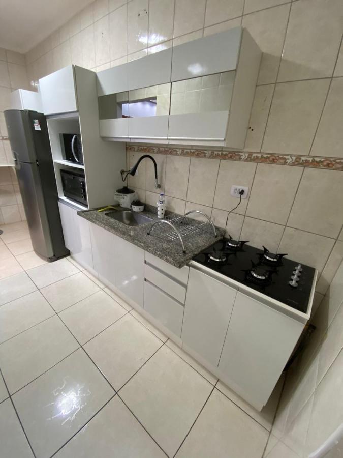 Apartment Apto Luxo Grande 50m Da Wi-fi Familiar *
