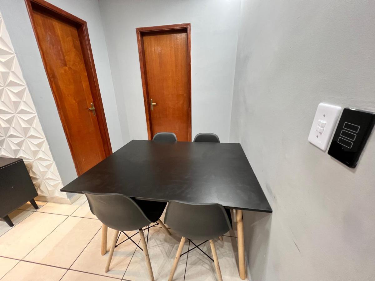 Apartment Apto Luxo Grande 50m Da Wi-fi Familiar