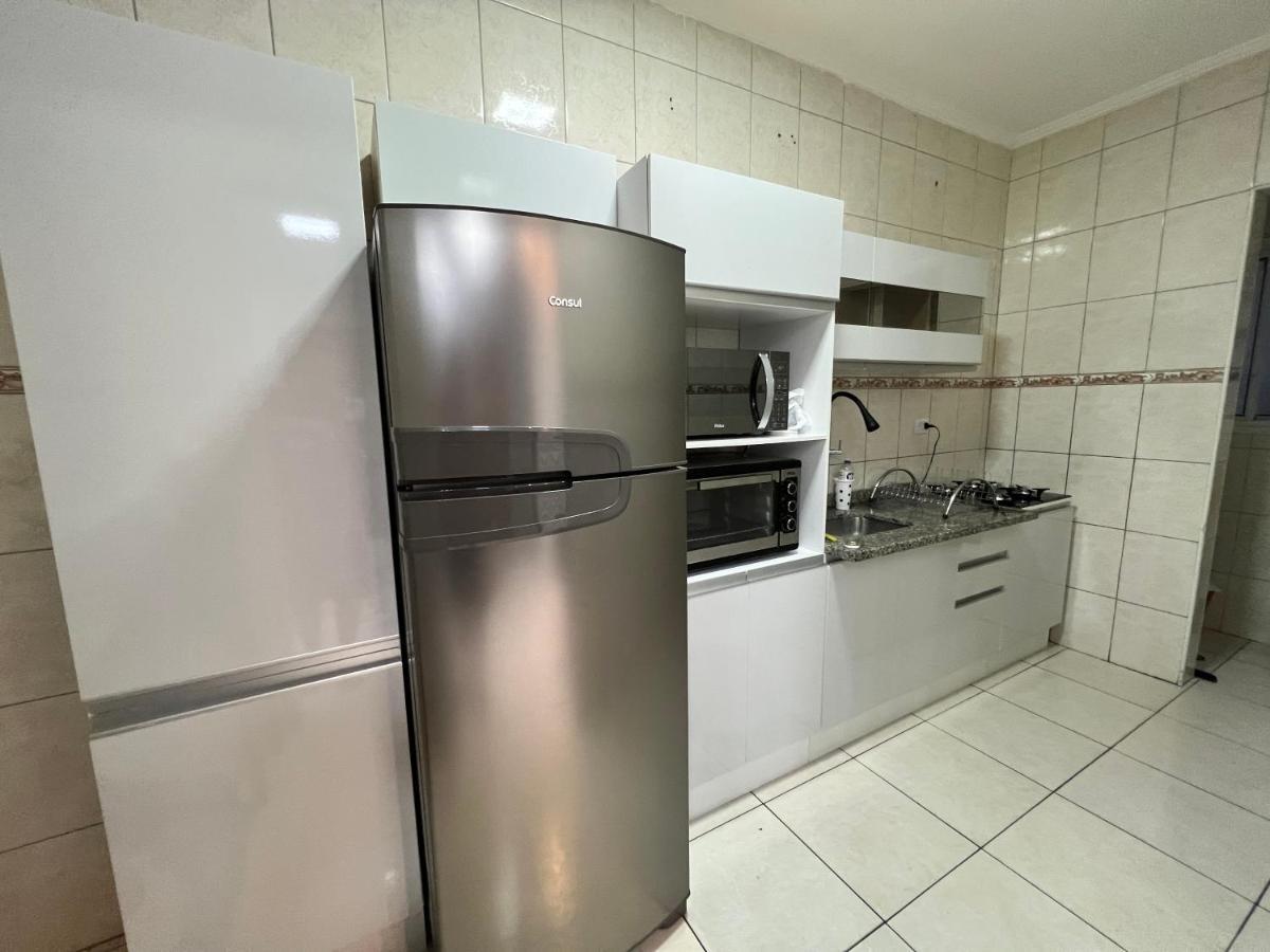 Apto Luxo Grande 50m Da Wi-fi Familiar Apartment *