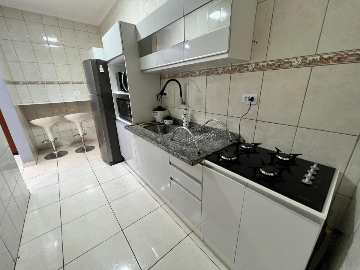 Apartment Apto Luxo Grande 50m Da Wi-fi Familiar