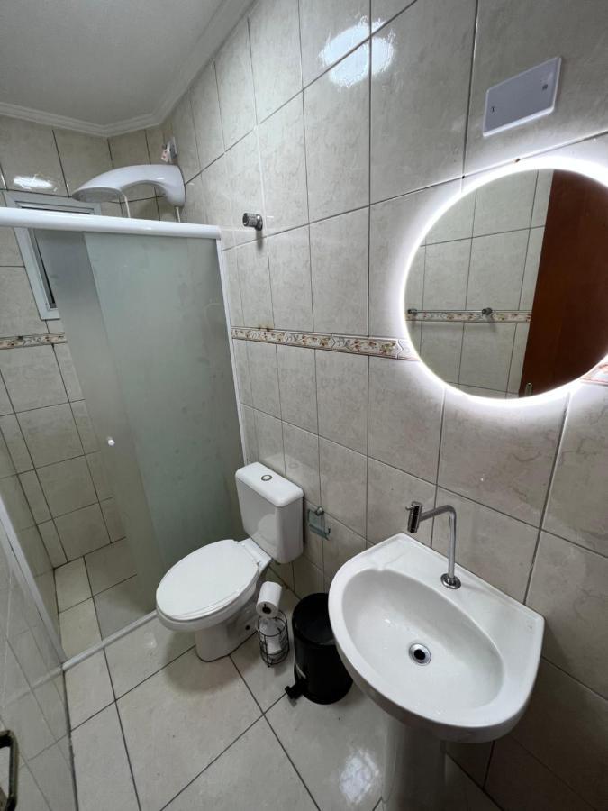 Apartment Apto Luxo Grande 50m Da Wi-fi Familiar