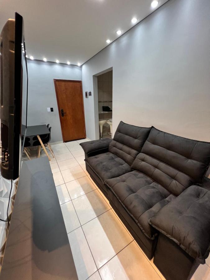 Apto Luxo Grande 50m Da Wi-fi Familiar