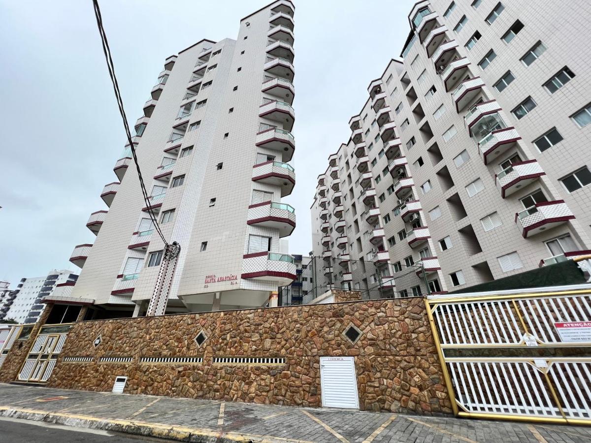 Apto Luxo Grande 50m Da Wi-fi Familiar Apartment Praia Grande (Santos)