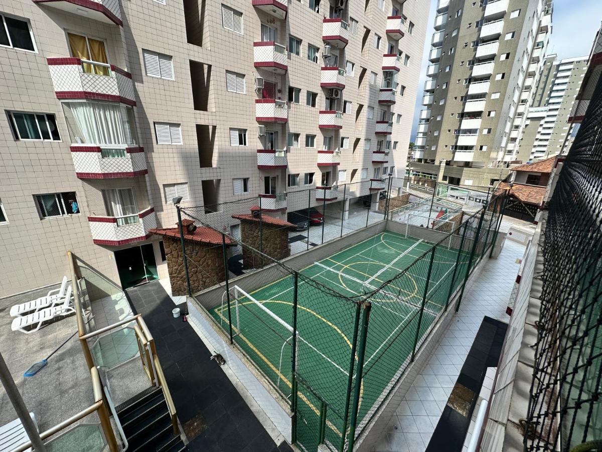 Apartment Apto Luxo Grande 50m Da Wi-fi Familiar