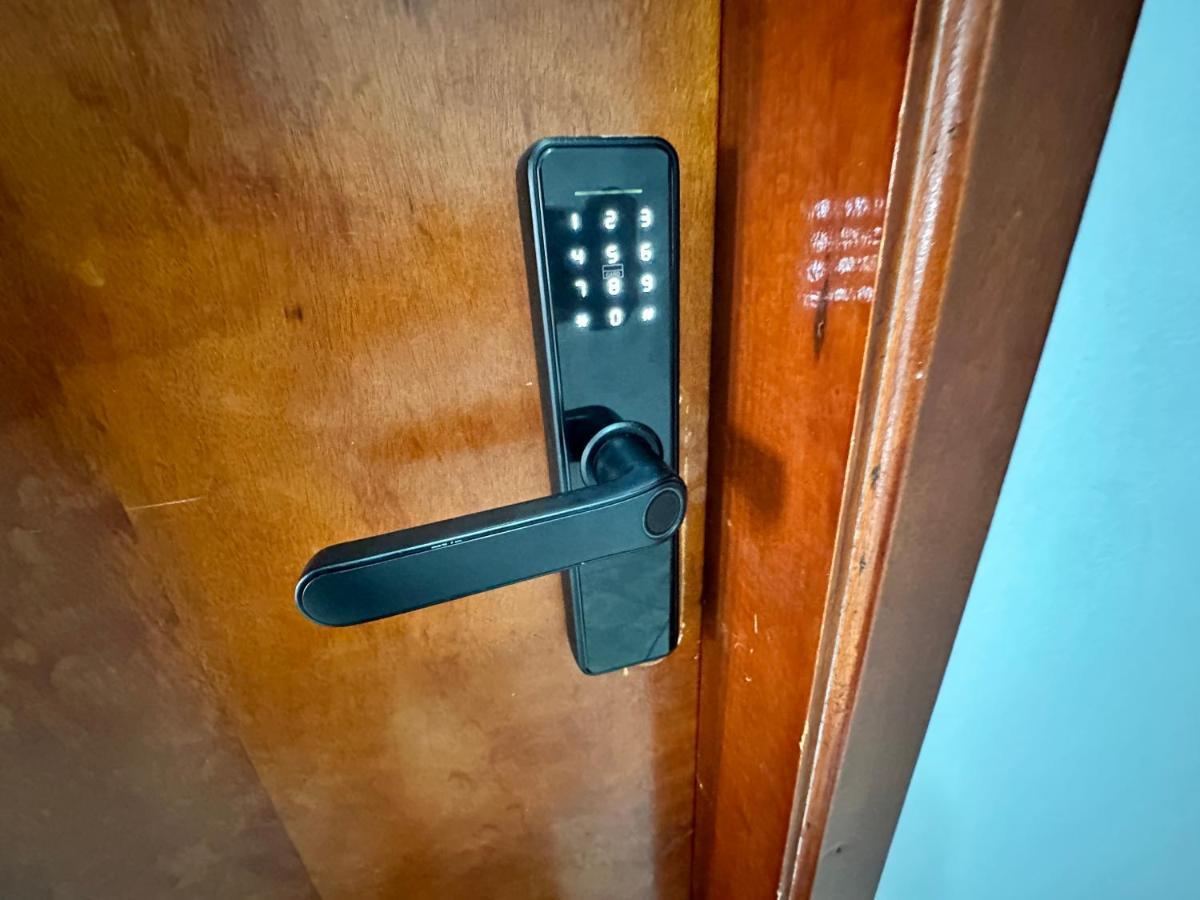 Apartment Apto Luxo Grande 50m Da Wi-fi Familiar